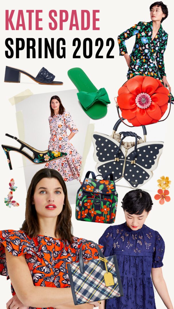 Kate Spade New York Spring 2023 Ready-to-Wear Collection