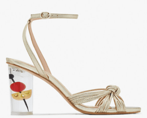 Kate Spade Spring 2022 Happy Hour Sandal