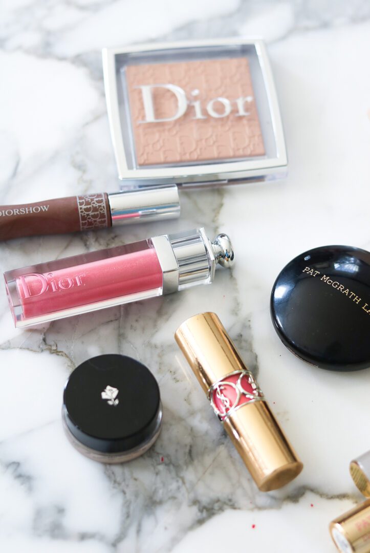 Most Repurchased Makeup Products I Dior Beauty, Lancome, Pat McGrath and YSL Beauty #makeupaddict