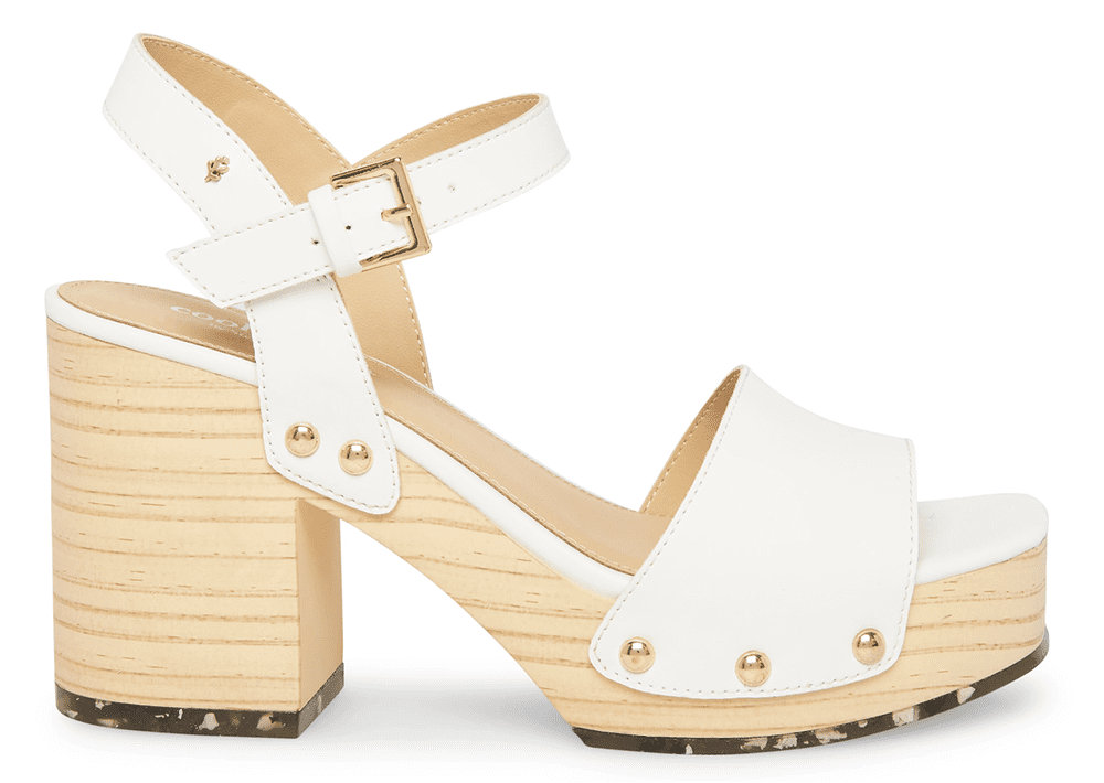 Steve Madden Spring 2022 Collection I Block Heel Platform Sandal #shoeaddict #fashionstyle #ootdstyle