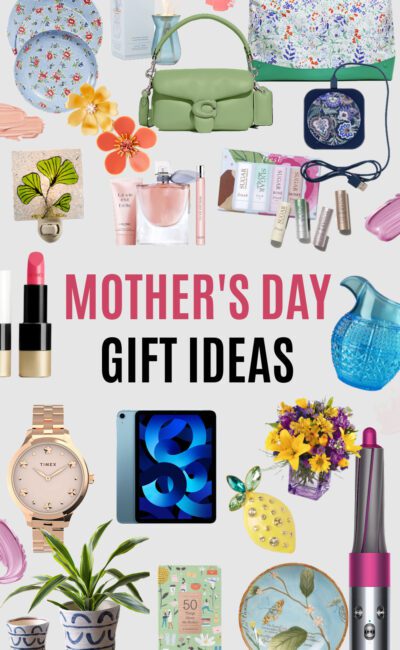 2022 Mother’s Day Gift Ideas that Aim to Please