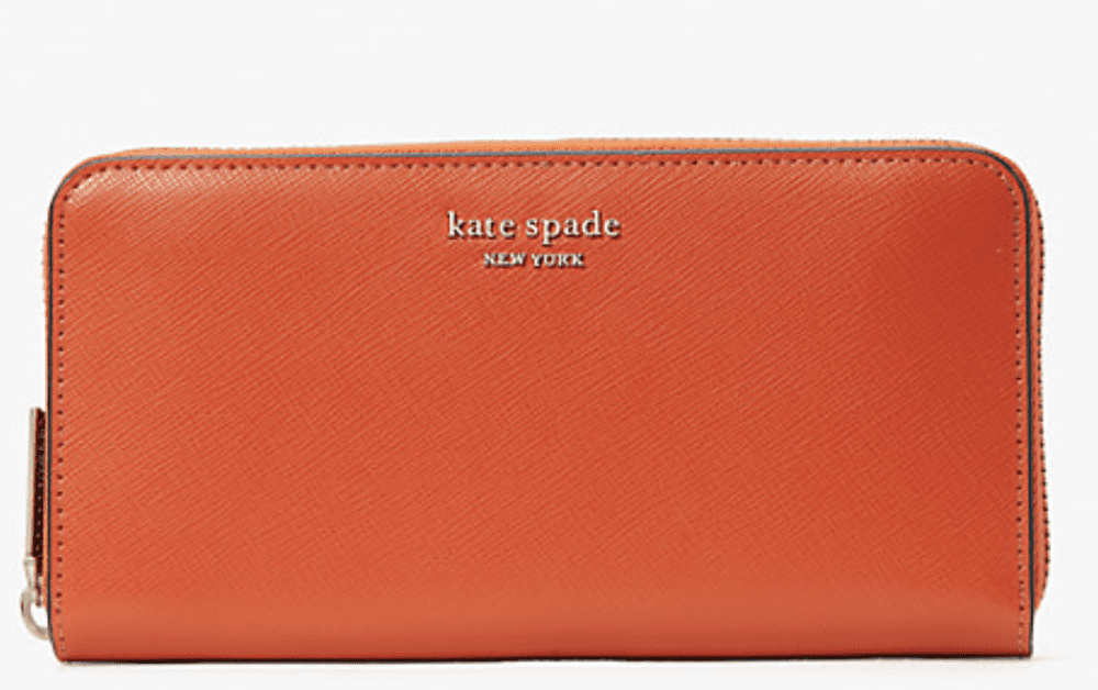 2022 Mother's Day Gift Ideas I Kate Spade Wallet
