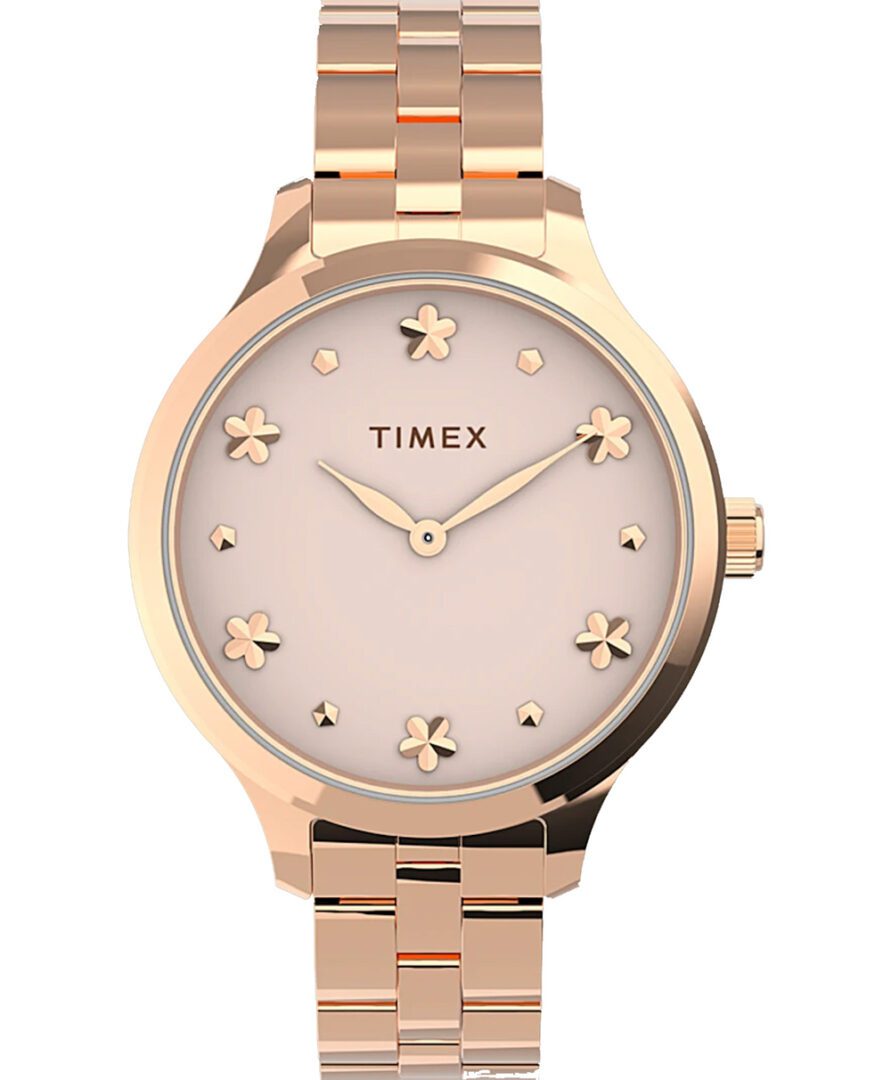 Mother's Day Gift Ideas I Timex Rose Gold 36MM Women's Watch #giftideas #giftsforher