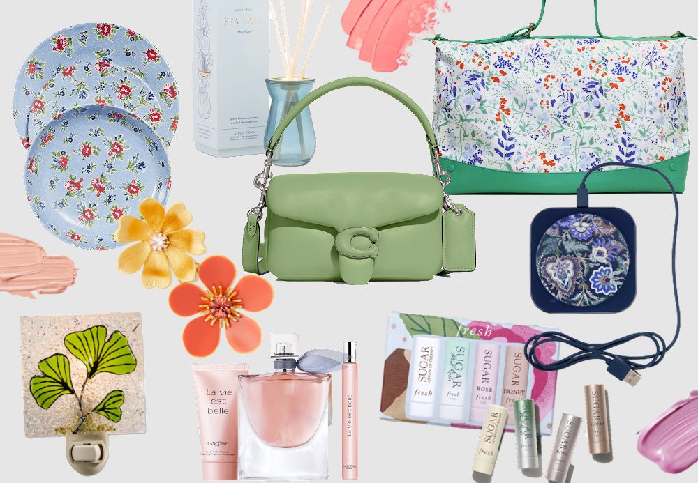 Shop Spring 2022 style, beauty and home decor favorites