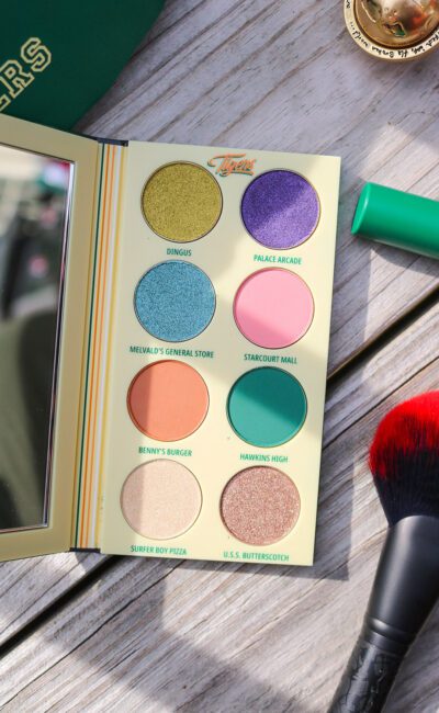 MAC’s Stranger Things Makeup Collection is Retro Summer Fun