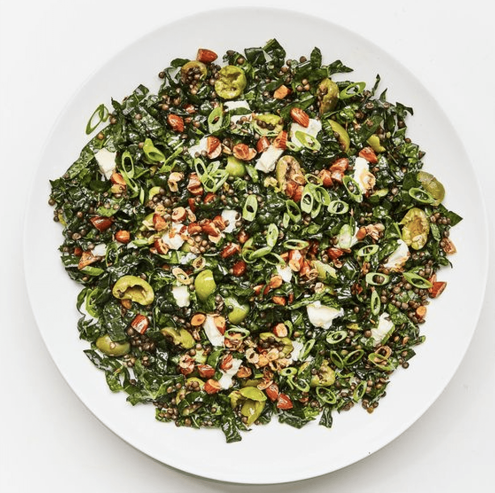 Satisfying Summer Salad Recipes I Bon Appetite It Only Gets Better Lentil Salad Recipe