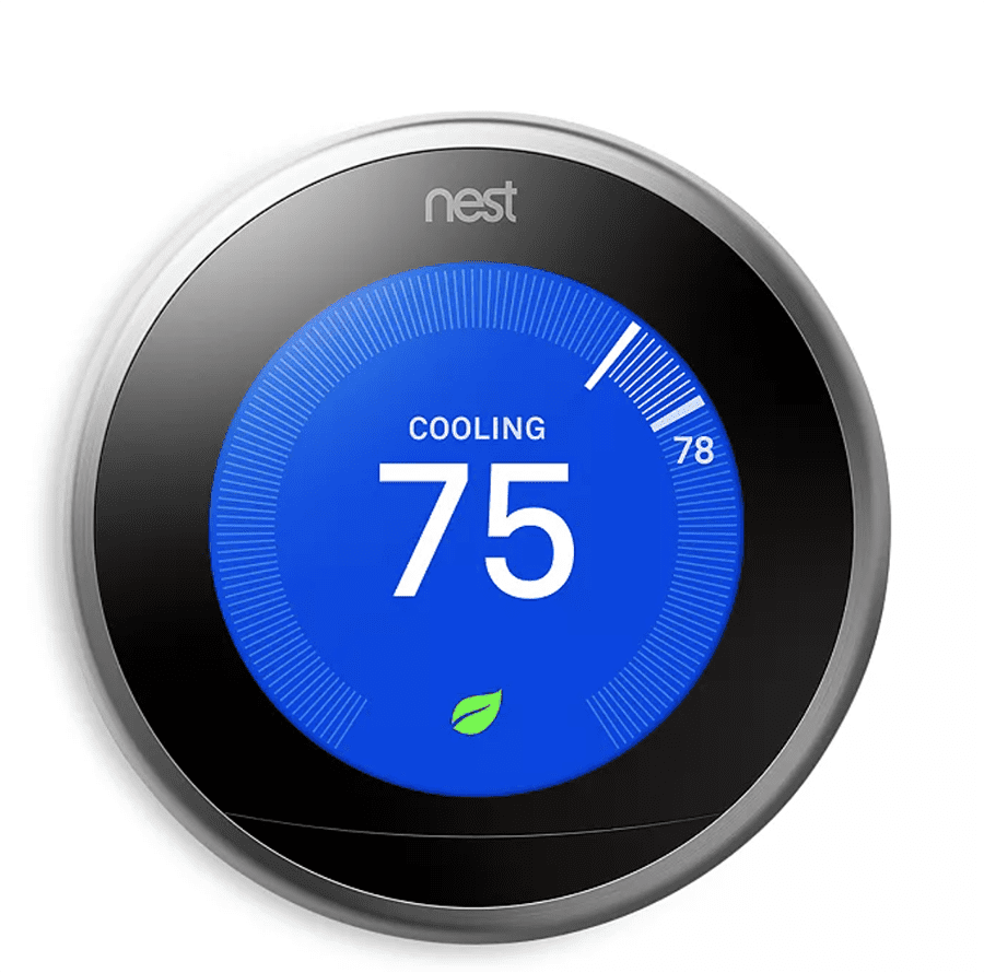 Fathers Day 2022 Gifts I Google Nest Learning Thermostat