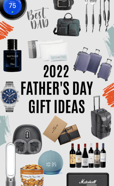 Fathers Day 2022 Gifts for Every Budget!