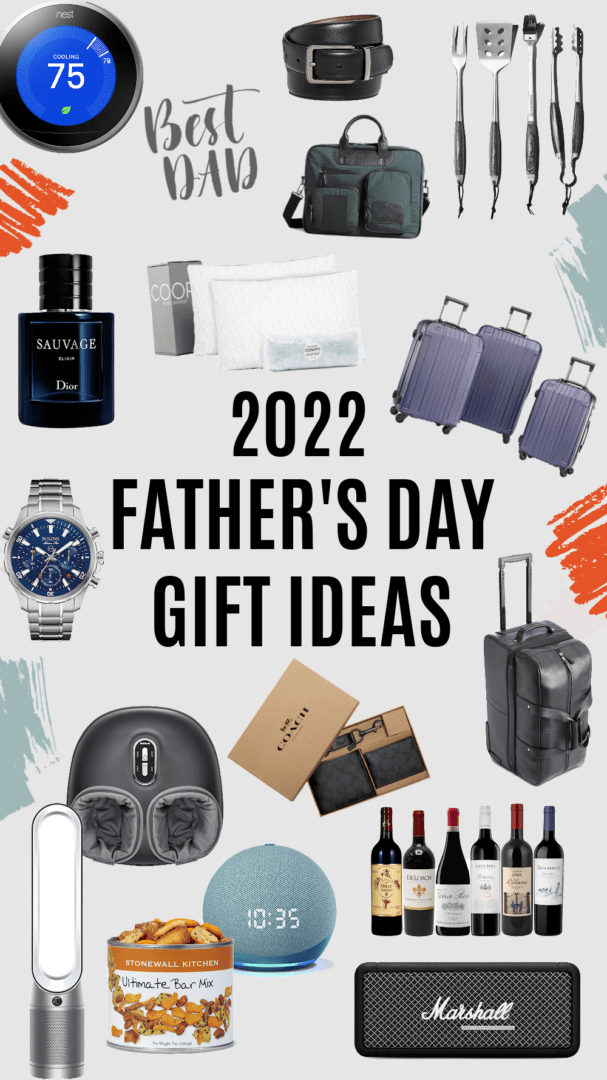 2022 Fathers Day Gifts I Dreaminlace.com #giftideas #fathersdaygifts #giftsforhim