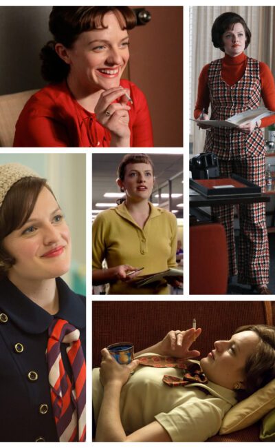 The Style Evolution of Mad Men’s Peggy Olson
