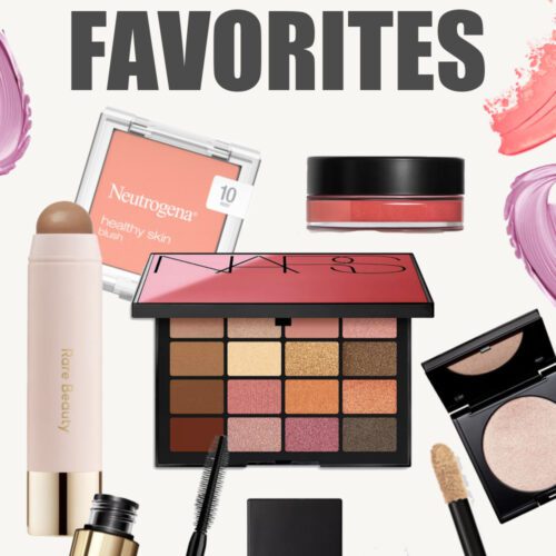 Spring 2022 Makeup Favorites I Dreaminlace.com #makeupaddict #beautyblog