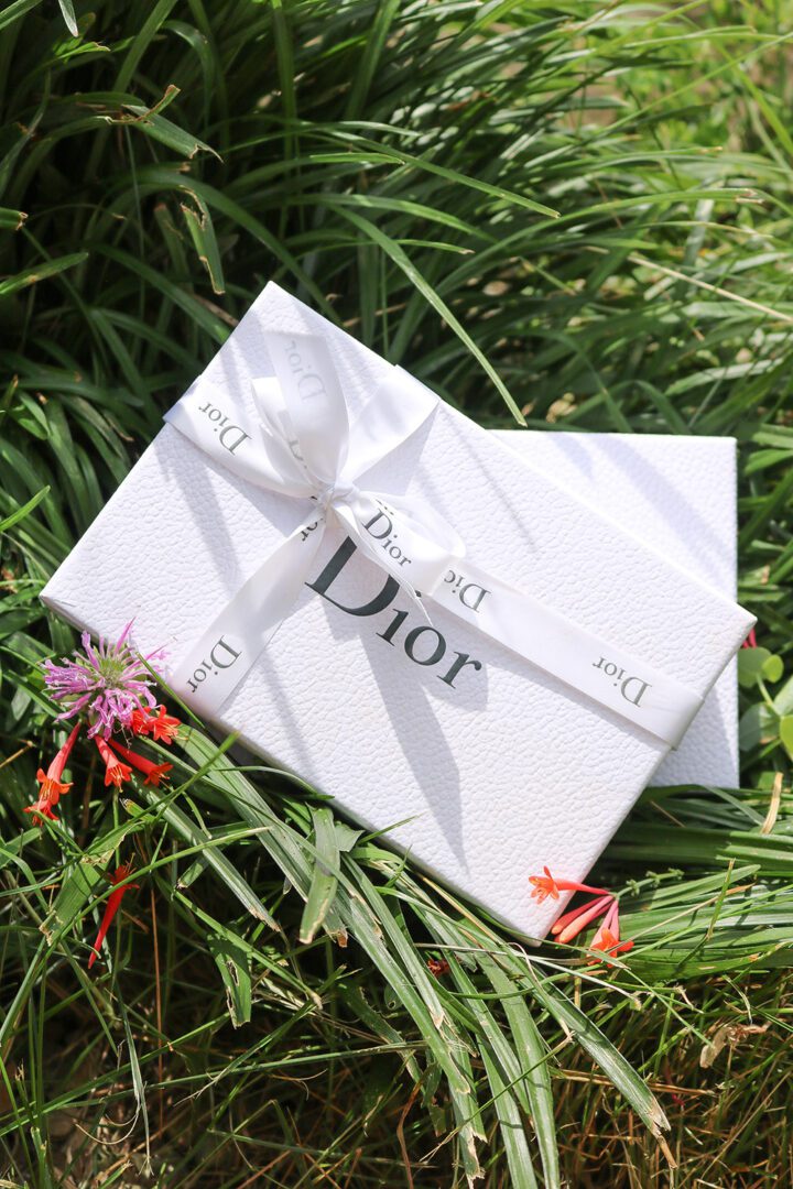 Dior On Set Brow Gel Review I DreaminLace.com #Luxurymakeup #makeupblog #makeuproutine