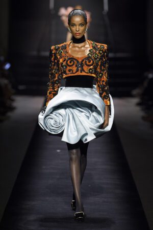 Schiaparelli Fall 2022 Couture Collection I DreaminLace.com