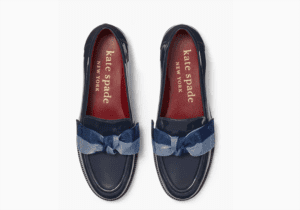 Kate Spade Fall 2022 Style Favorites I Loafers with Bow #fashionstyle #ootdstyle