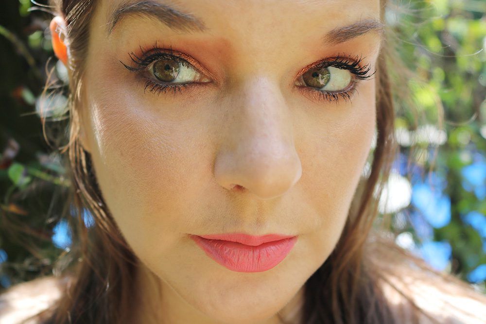 Tarte Tubing Mascara Review I Dreaminlac.e.com #makeupaddict #veganmakeup
