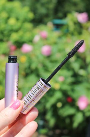 Tarte Tubing Mascara Review I Dreaminlac.e.com #makeupaddict #veganmakeup