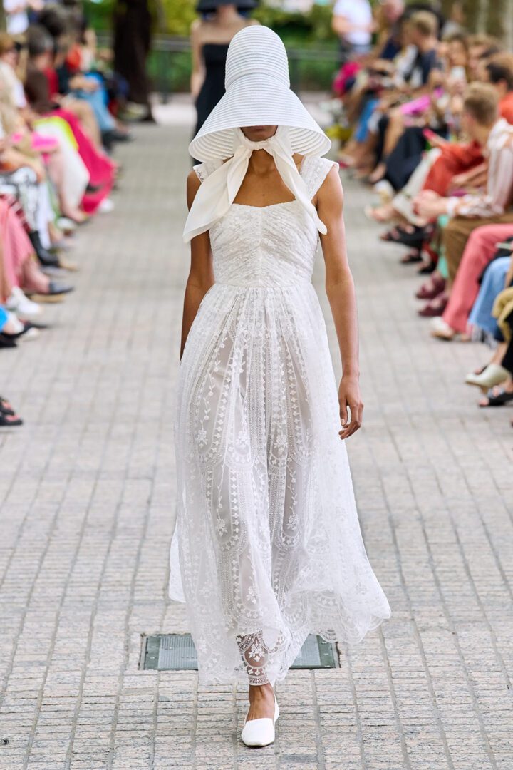Best NYFW Spring 2023 Looks I Adam Lippes #fashionstyle #ootdstyle