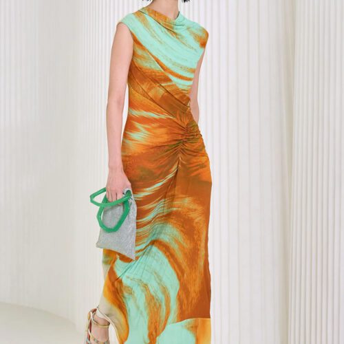 Best NYFW Spring 2023 Looks I Jonathan Simkhai Dress #fashionstyle #ootdstyle