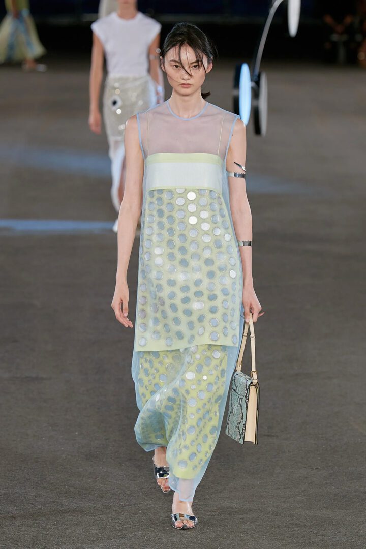 Best NYFW Spring 2023 Looks I Tory Burch #fashionstyle