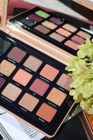 Natasha Denona My Dream Eyeshadow Palette Review I DreaminLace.com #makeupaddict #fallmakeup