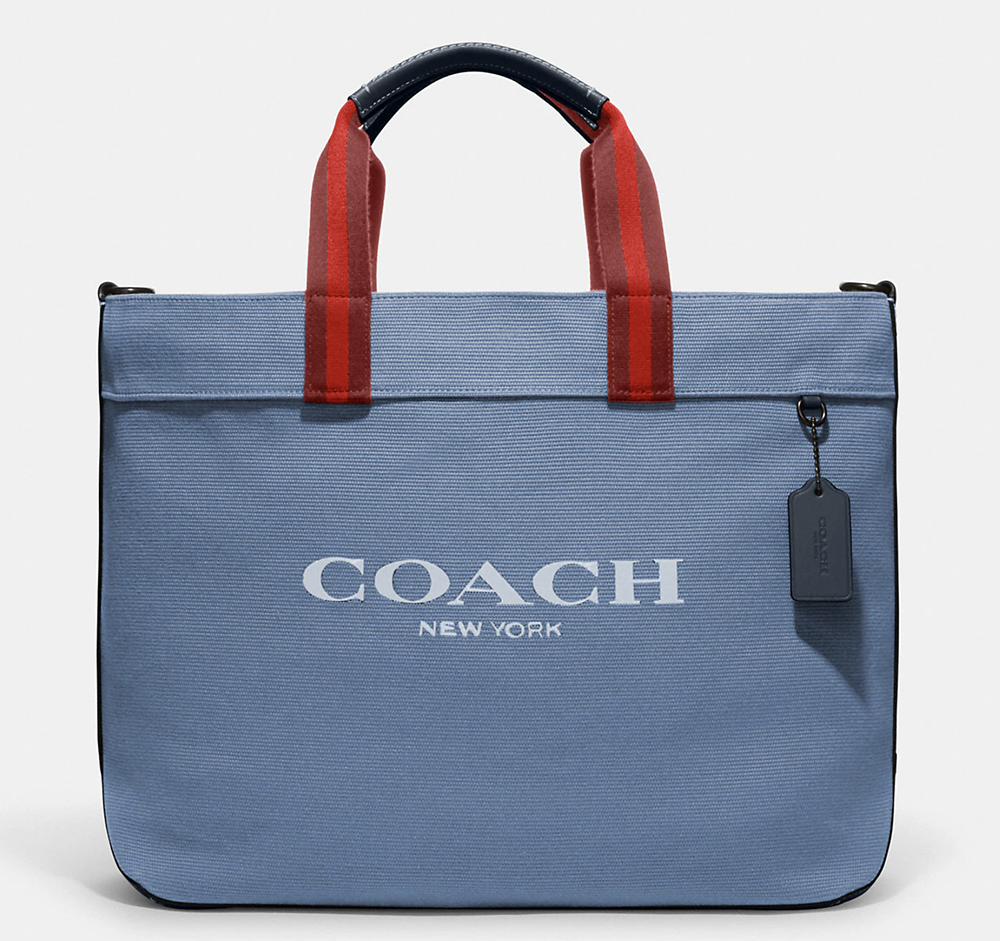 Best Summer 2023 Beach Bags I Coach Outlet Tote Bag