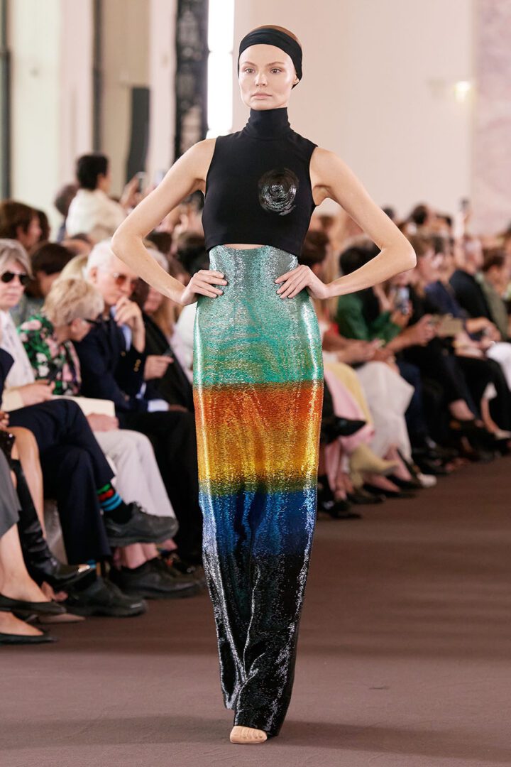 Best Fall 2023 Couture Looks I Schiaparelli