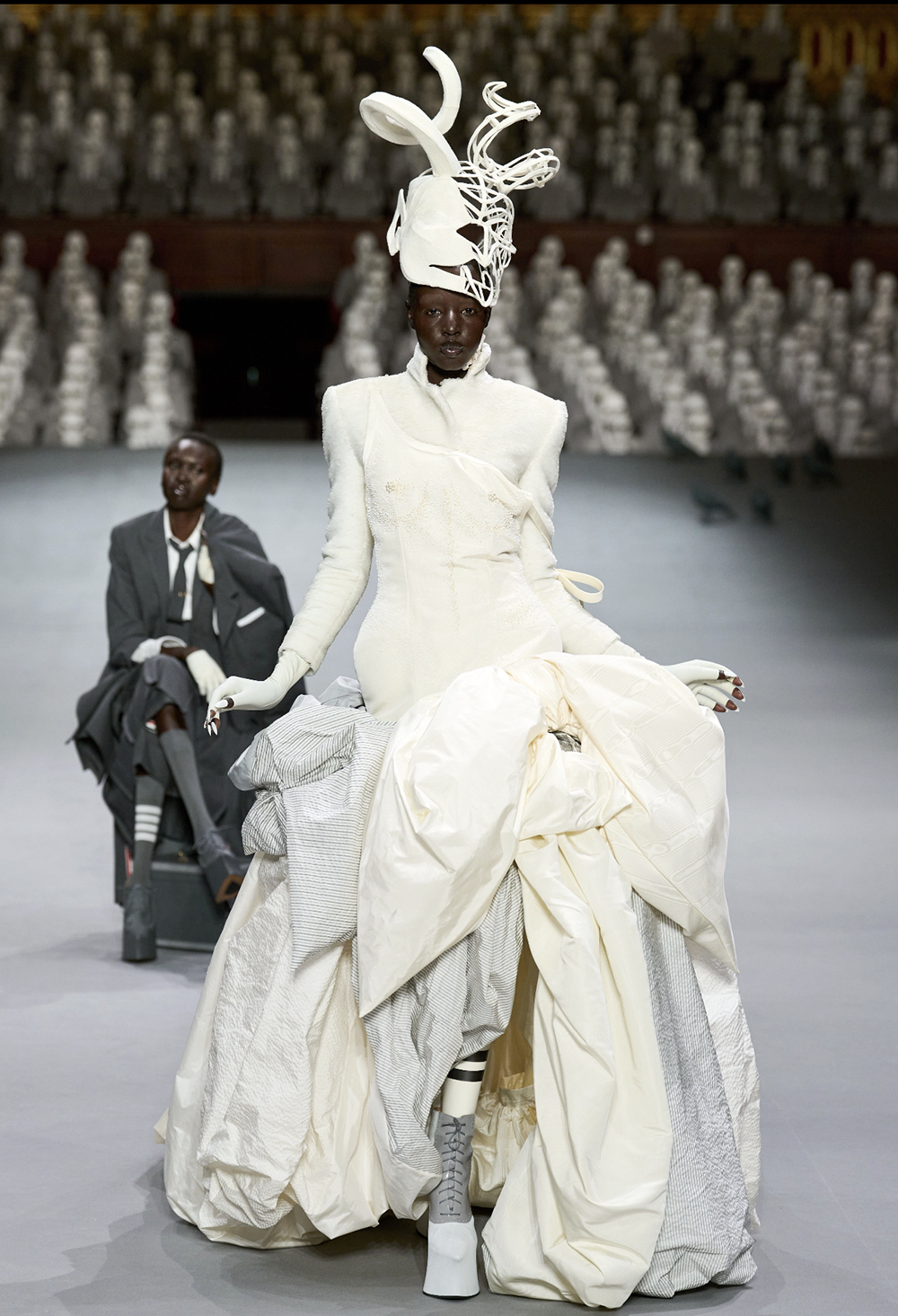 Best Fall 2023 Couture Looks I Thom Browne