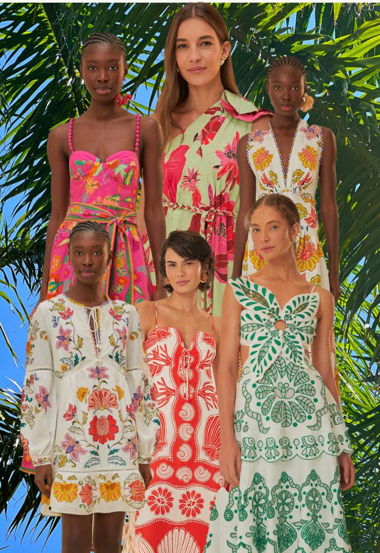 2024 Summer Sundresses to Brighten Your Wardrobe with Color and Recycled, Sustainable Materials