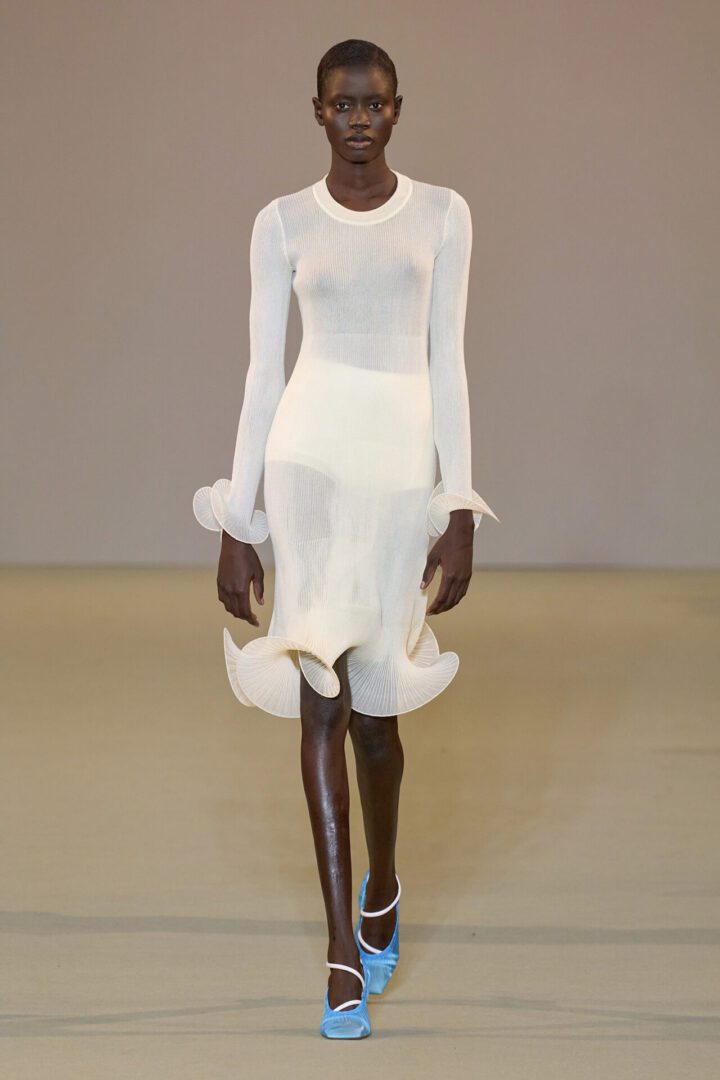 Best MFW Spring 2025 Looks Off Runway I Del Core