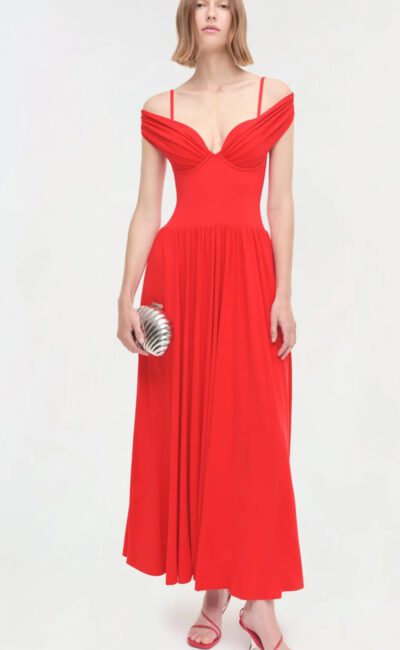 Jonathan Simkhai Holiday Dress Edit for Party Season